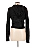 True Religion 100% Nylon Black Jacket Size L - photo 2
