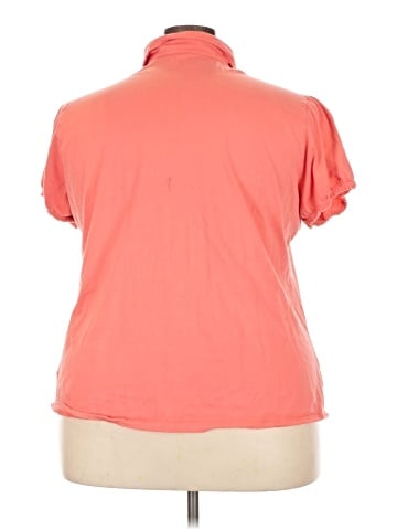 Faded Glory Short Sleeve Polo (view 2)