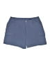 Alder Solid Blue Cargo Shorts Size XL - photo 1
