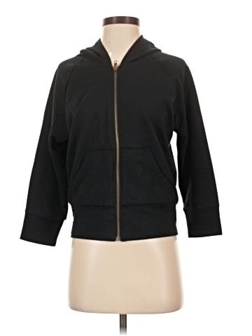 Victoria's Secret Zip Up Hoodie (view 1)