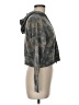 Tresics Camo Gray Cardigan Size M - photo 4
