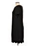 Kasper Solid Black Casual Dress Size 12 - photo 5