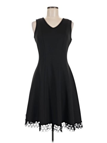Donna Ricco Cocktail Dress (view 1)