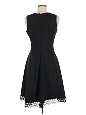 Donna Ricco Cocktail Dress (view 2)