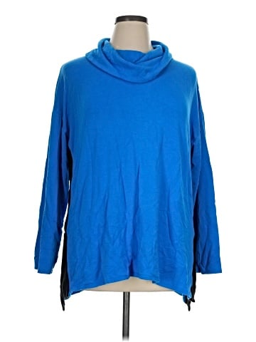 Zenergy by Chico's Pullover Sweater (view 1)