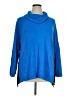 Zenergy by Chico's Blue Pullover Sweater Size XL (3) - photo 1