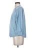 J.Crew 100% Merino Wool Blue Wool Pullover Sweater Size XS - photo 5
