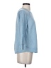 J.Crew 100% Merino Wool Blue Wool Pullover Sweater Size XS - photo 4
