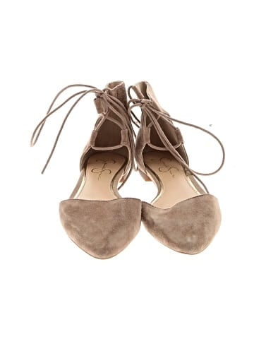 Jessica Simpson Flats (view 2)