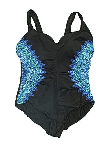 Miraclesuit One Piece Swimsuit (view 1)