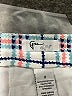 Greg Norman Argyle White Shorts Size 2 - photo 3