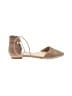 Jessica Simpson Tan Flats Size 10 - photo 1