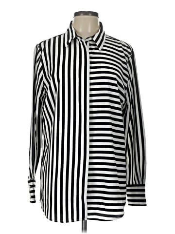 Nine West Long Sleeve Blouse (view 1)