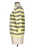 IZOD Stripes Yellow Pullover Sweater Size L - photo 5