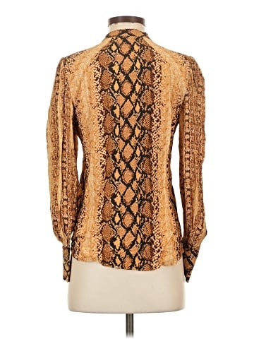 Joie Long Sleeve Blouse (view 2)