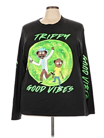 Fresh Laundry Long Sleeve T-Shirt (view 1)