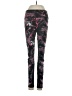 Lululemon Athletica Print Black Active Pants Size 4 - photo 1