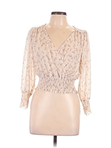 Papermoon 3/4 Sleeve Blouse (view 1)