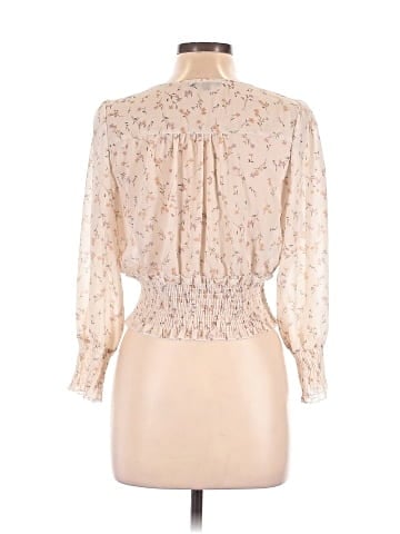 Papermoon 3/4 Sleeve Blouse (view 2)