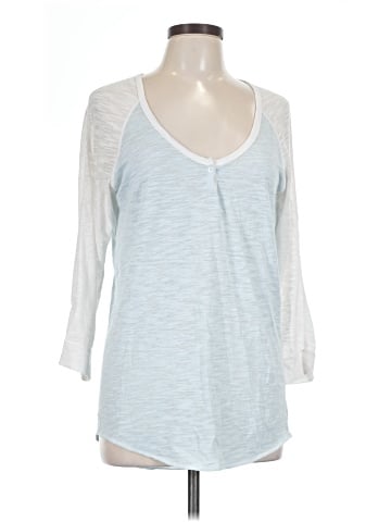 Wilfred Free 3/4 Sleeve T-Shirt (view 1)