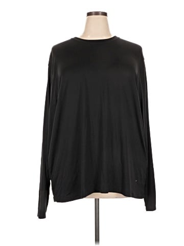 Active by Old Navy Long Sleeve T-Shirt (view 1)