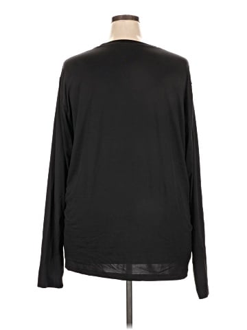 Active by Old Navy Long Sleeve T-Shirt (view 2)