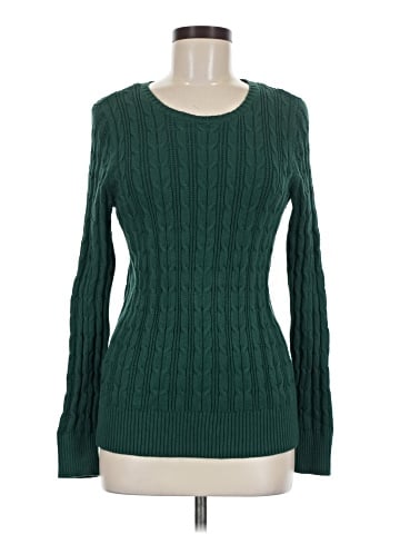 St. John's Bay Pullover Sweater (view 1)