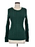St. John's Bay Green Pullover Sweater Size M - photo 1