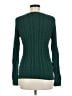 St. John's Bay Green Pullover Sweater Size M - photo 2