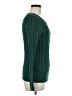 St. John's Bay Green Pullover Sweater Size M - photo 4