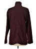 Eddie Bauer 100% Polyester Burgundy Coat Size L - photo 2