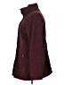 Eddie Bauer 100% Polyester Burgundy Coat Size L - photo 5