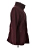 Eddie Bauer 100% Polyester Burgundy Coat Size L - photo 4