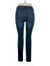 Hollister Hearts Blue Jeans Size 15R - photo 2
