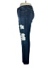 Hollister Hearts Blue Jeans Size 15R - photo 5