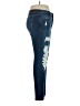 Hollister Hearts Blue Jeans Size 15R - photo 4