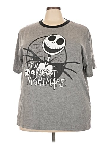 Disney Short Sleeve T-Shirt (view 1)