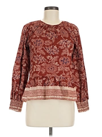 Veronica Beard Long Sleeve T-Shirt (view 1)