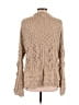 C&C California Tan Pullover Sweater Size L - photo 2