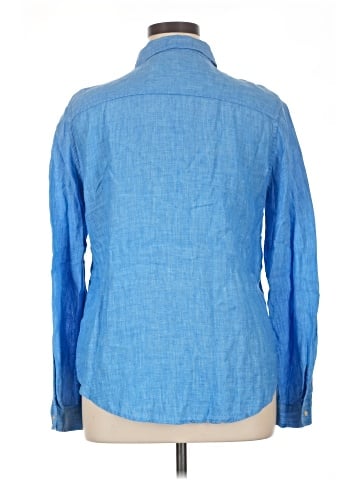 Lilly Pulitzer Long Sleeve Button-Down Shirt (view 2)