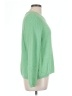 T Tahari Green Pullover Sweater Size L - photo 4