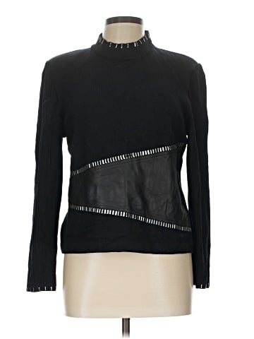St. John Collection by Marie Gray Turtleneck Sweater (view 1)