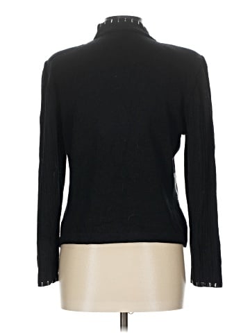 St. John Collection by Marie Gray Turtleneck Sweater (view 2)