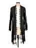 Unbranded Black Kimono Size S - photo 1