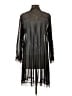 Unbranded Black Kimono Size S - photo 2