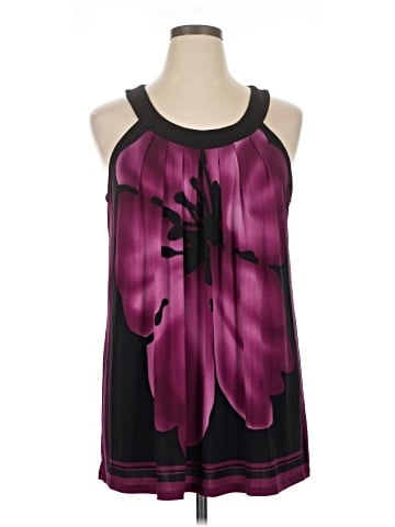 Style&Co Sleeveless Blouse (view 1)