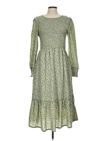 Zattcas Casual Dress (view 1)