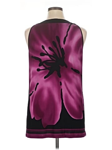 Style&Co Sleeveless Blouse (view 2)