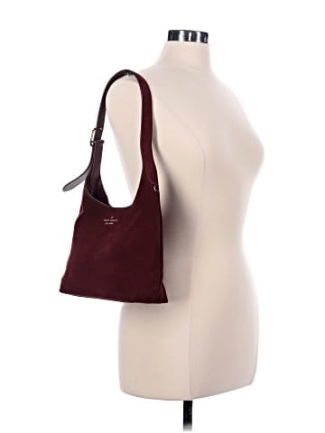 Kate Spade New York Leather Hobo (view 2)