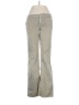 Joie 100% Cotton Silver Casual Pants Size 28 waist - photo 1